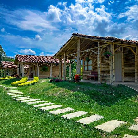 Hotel Campestre Campos Verdes Roldanillo Εξωτερικό φωτογραφία